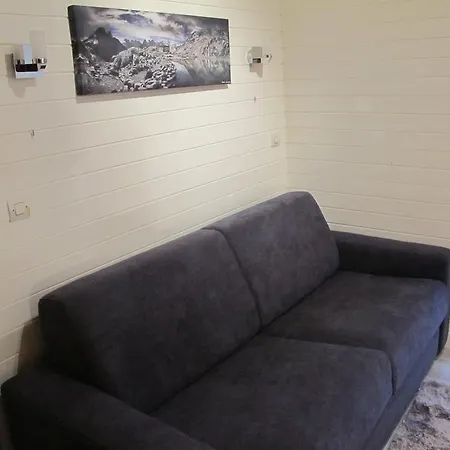 Studio Le Vox Rue Pietonne Apartament *