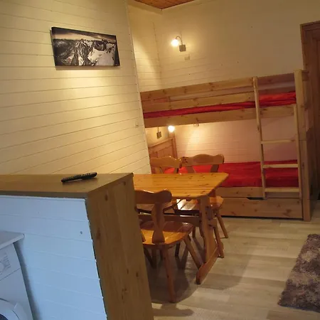 Appartamento Studio Le Vox Rue Pietonne Chamonix