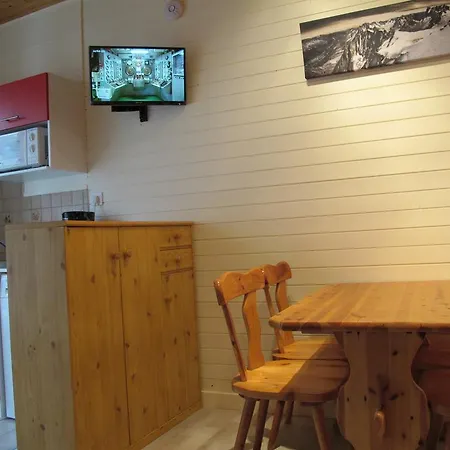 Studio Le Vox Rue Pietonne * Chamonix