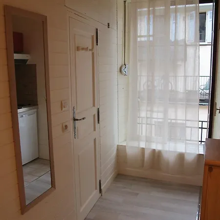 Appartamento Studio Le Vox Rue Pietonne
